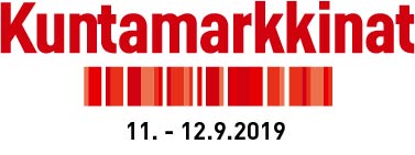 Kuntamarkkinoiden logo
